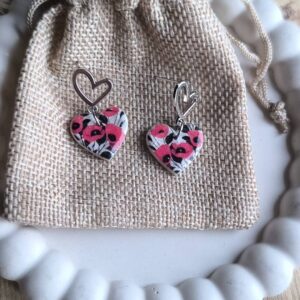 Sweet love Coquelicots